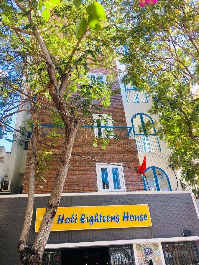 Holi Eighteen'S House Vinh Hai Exteriér fotografie