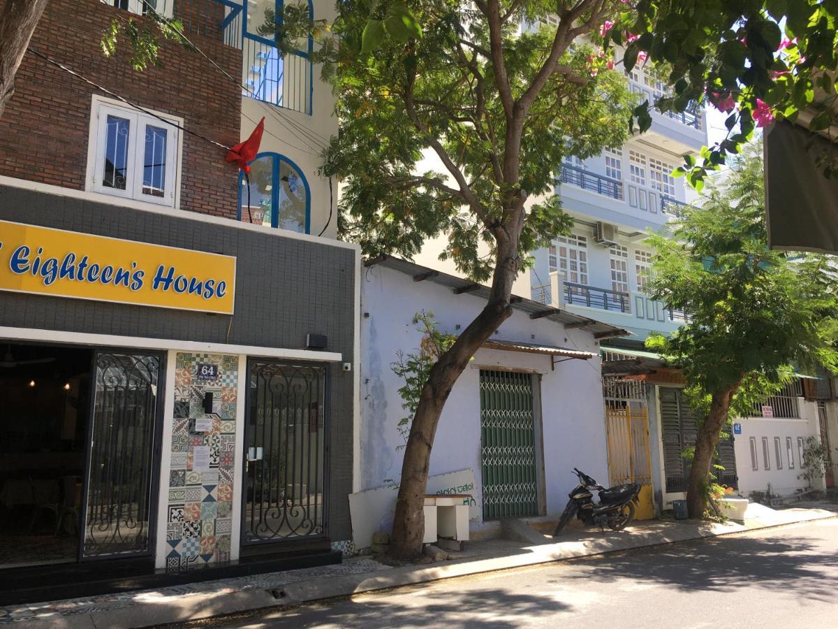 Holi Eighteen'S House Vinh Hai Exteriér fotografie